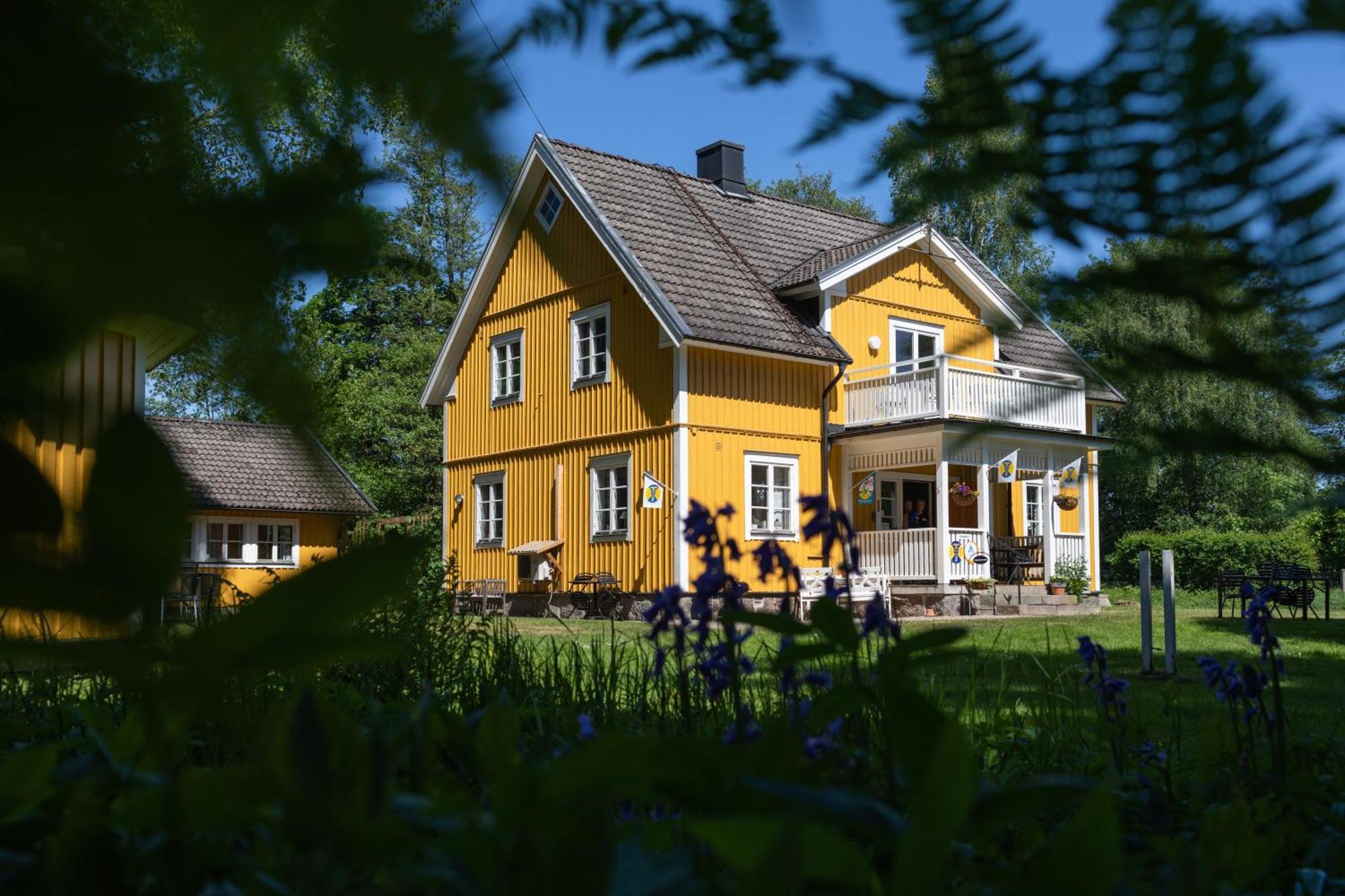 Albergue Soederasens Skafferi - Logi Ljungbyhed Exterior foto