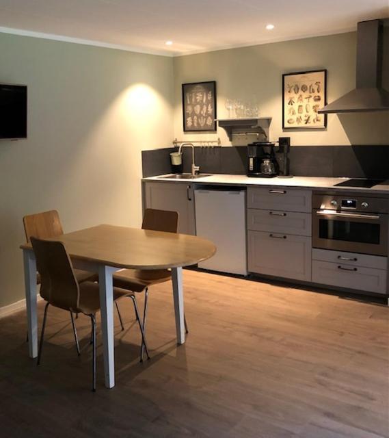 Albergue Soederasens Skafferi - Logi Ljungbyhed Exterior foto