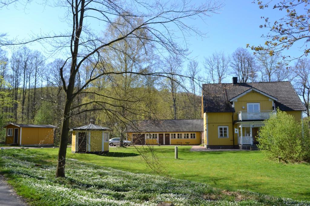Albergue Soederasens Skafferi - Logi Ljungbyhed Exterior foto